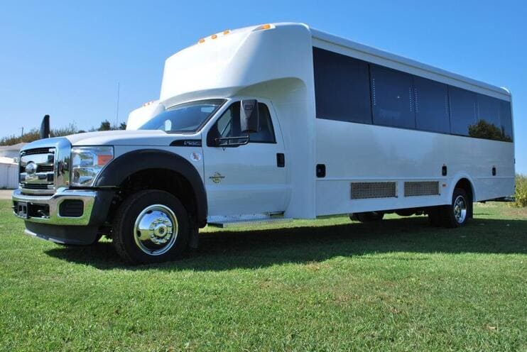 Addison 15-35 Passenger Minibuses