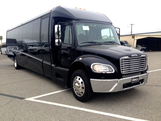 Addison 22 Passenger Party Bus