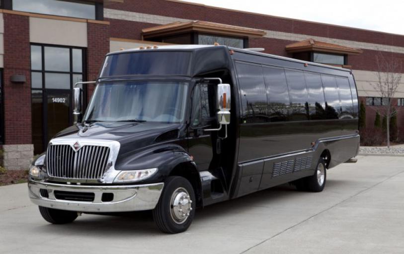 Addison 35 Passenger Party Bus