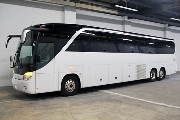 Addison 36 Passenger Party Bus