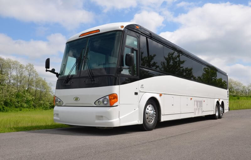 Addison 40 Passenger Limo Bus