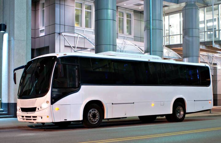 Addison 50 Passenger Party Bus
